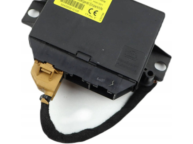 Блок управления парковки 3U0919282A   Skoda Superb B5 (3U)