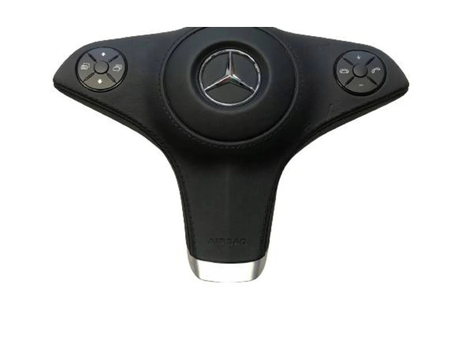 Подушка безопасности водителя A2308602302, 609207623   Mercedes-Benz SL R230