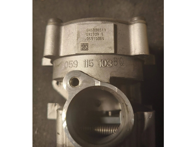 Čerpadlo oleje 059115103BQ, 0927395 Audi Q7 4M CRT