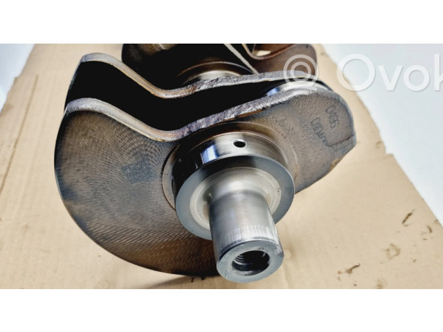 Коленвал Bentley Flying Spur для бензинового двигателя 6.0