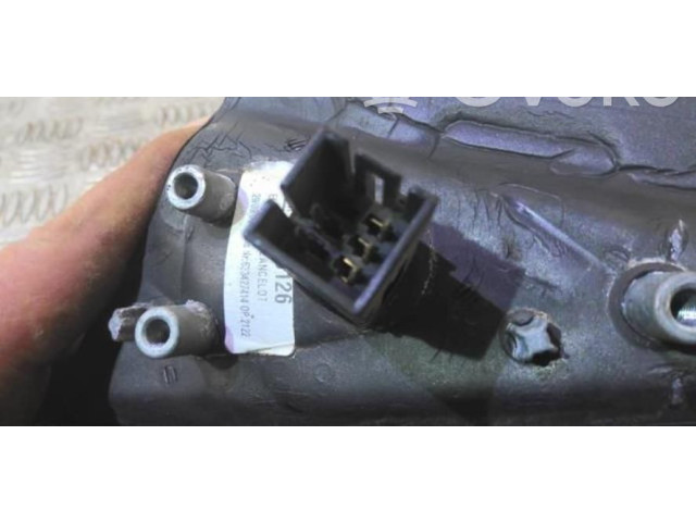 Зеркало электрическое Opel Meriva A 2003 - 2010 года