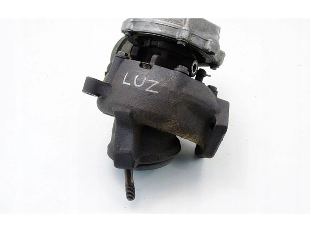 Turbodmychadlo Турбина 7781450   Rover 75   