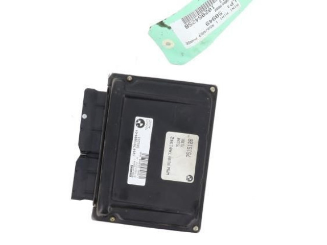 Řídící jednotka 12147563186 Mini One - Cooper R50 - 53 2001