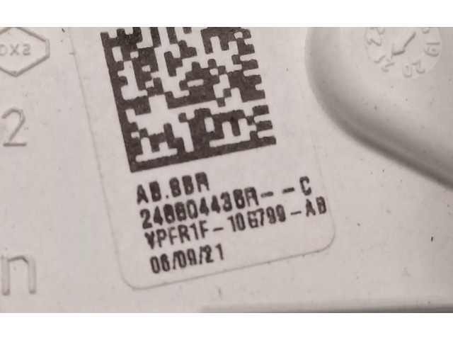 Дисплей 248804435R Dacia Duster II