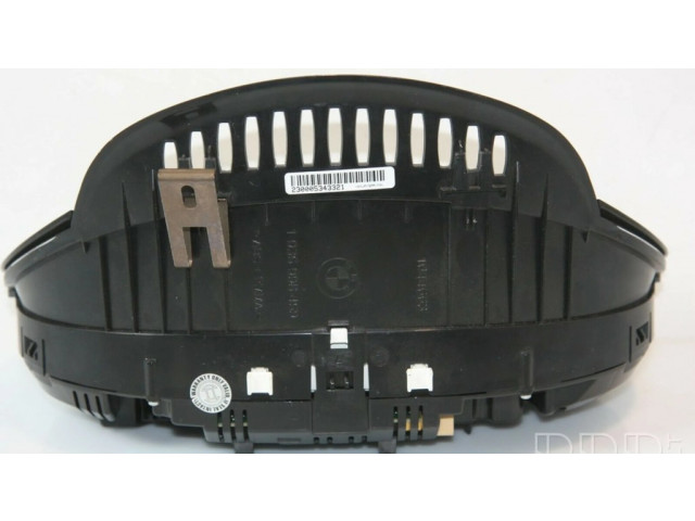 Přístrojová deska BMW X6M F86 2017 J00596, 62108092957