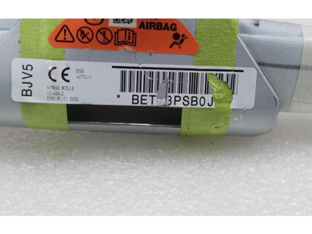 Боковая подушка безопасности 604121037, 0080P1110080 Mazda 3 III