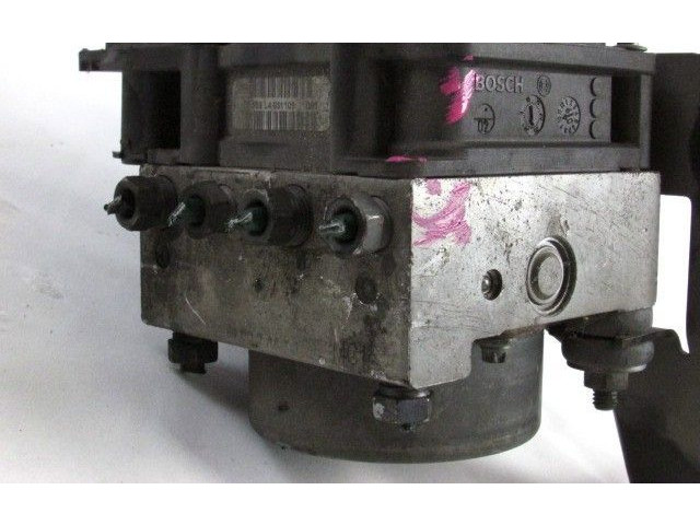 Блок АБС 476604621R Dacia Sandero 2008 - 2012 года