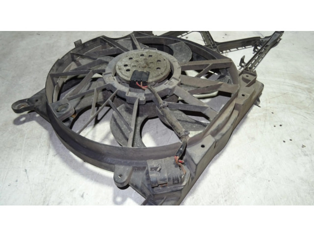 Электрический вентилятор радиаторов