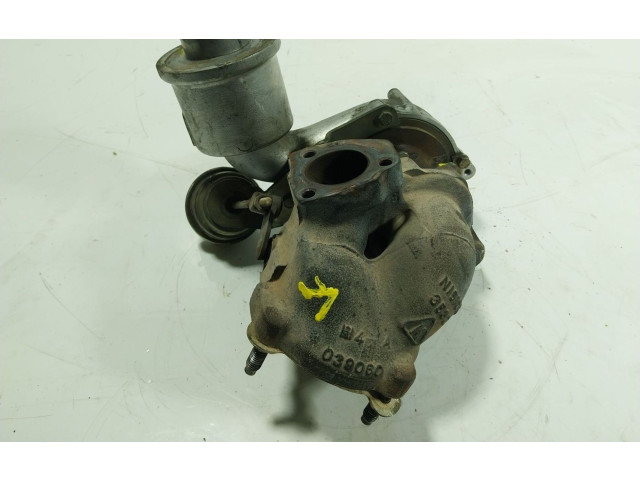  Турбина Audi TT Mk1  06A145713F, 064145213D   для двигателя AUQ      