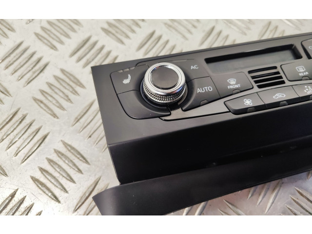 Блок управления климат-контролем 8K1820043T Audi Q5 SQ5