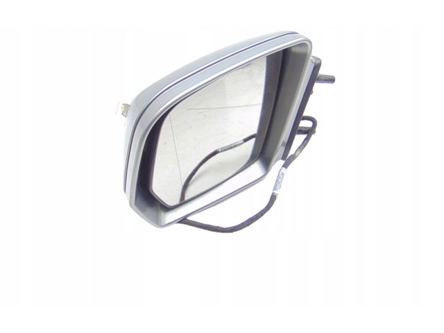 Зеркало электрическое        Mercedes-Benz ML W164  2005 - 2011 года   