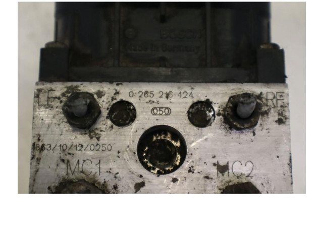 Блок АБС 0265216424 Fiat Coupe - года