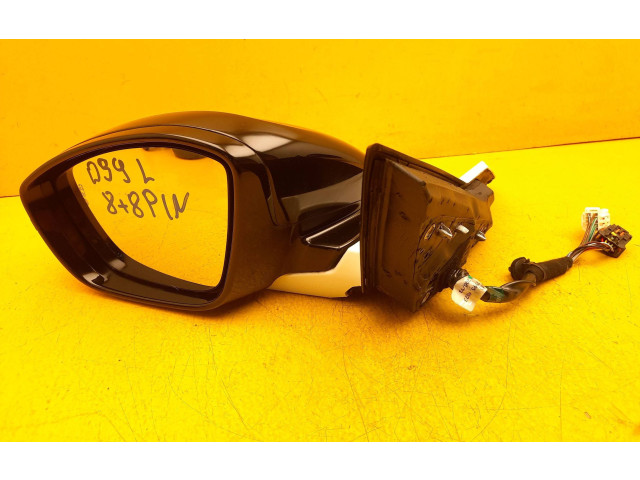 Зеркало электрическое Citroen DS4 - года