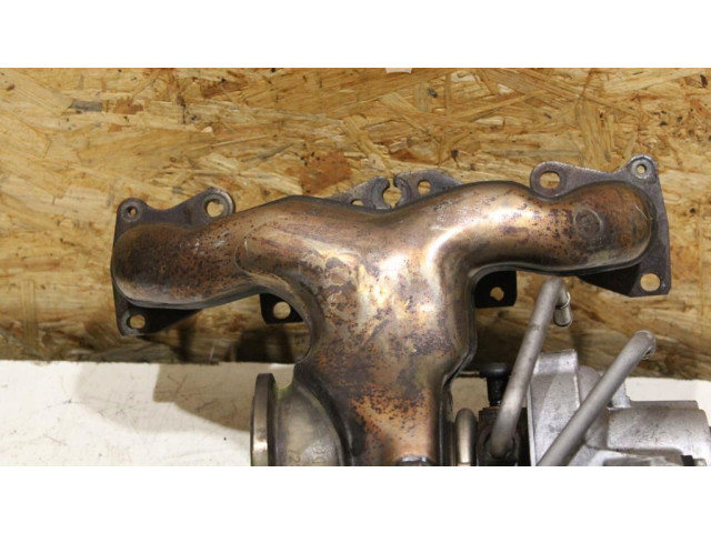 Турбина Volvo S60 31411485