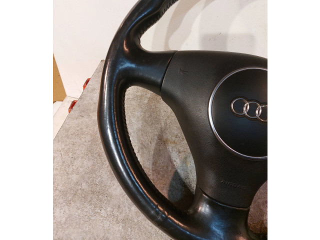 Руль Audi A6 S6 C5 4B  1997 - 2005 года 8Z0419091D, 1013479910      