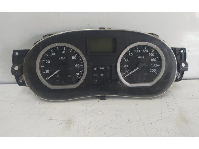 Панель приборов P8200650539   Dacia Logan I       