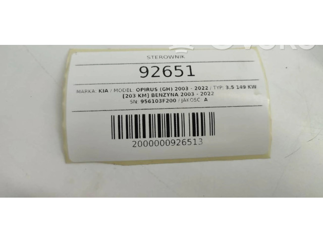 Блок управления 956103F200   KIA Opirus