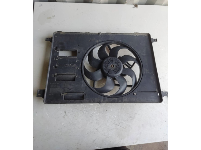 Вентилятор радиатора     6g918c607    Volvo V70 