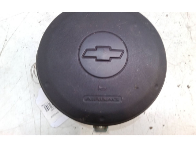Подушка безопасности водителя Chevrolet Matiz
