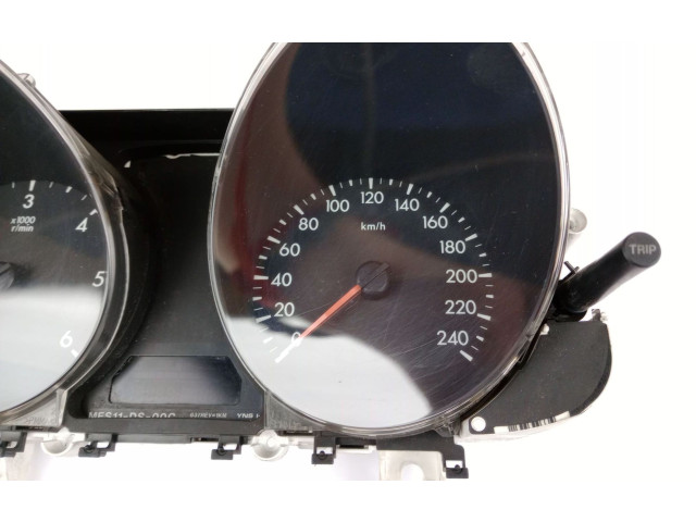 Панель приборов BBR355471E   Mazda 3 II       