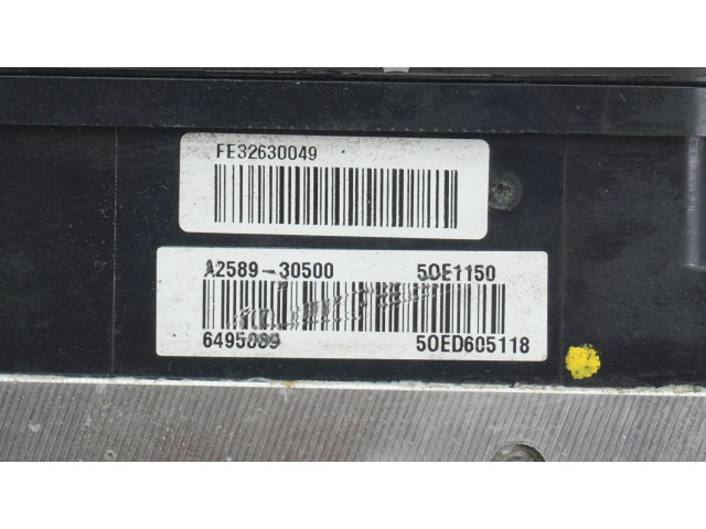 Блок АБС 58920A2210, A258930500 KIA Ceed 2012 - 2018 года