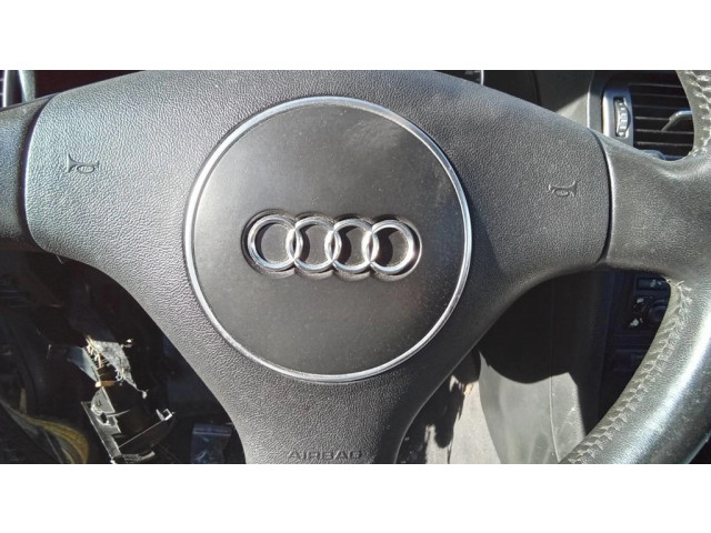 Подушка безопасности водителя 8E0880201, 8E0880201S6PS Audi A6 S6 C5 4B