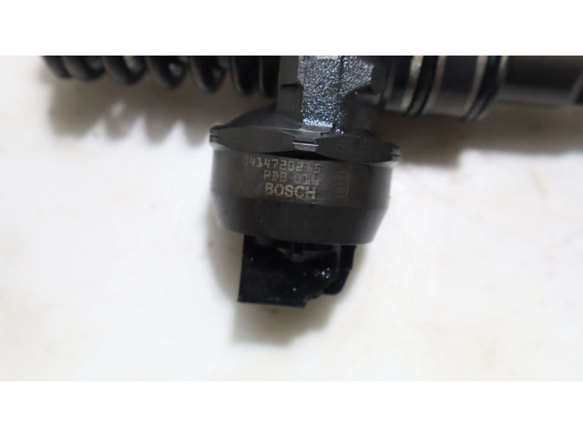 Форсунка 0414720215    Skoda Fabia Mk2 (5J)  BNM 