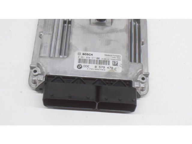 Řídící jednotka 1039S70930, 0281030977 BMW 3 F30 F35 F31 2014