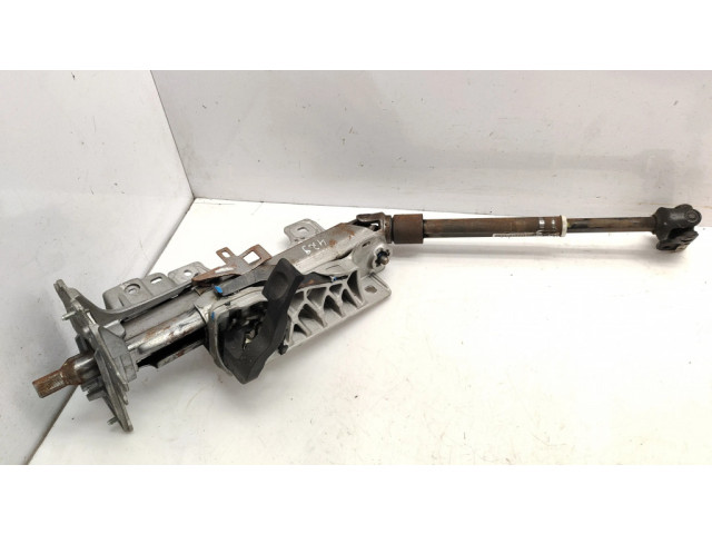 Ось рулевого колеса