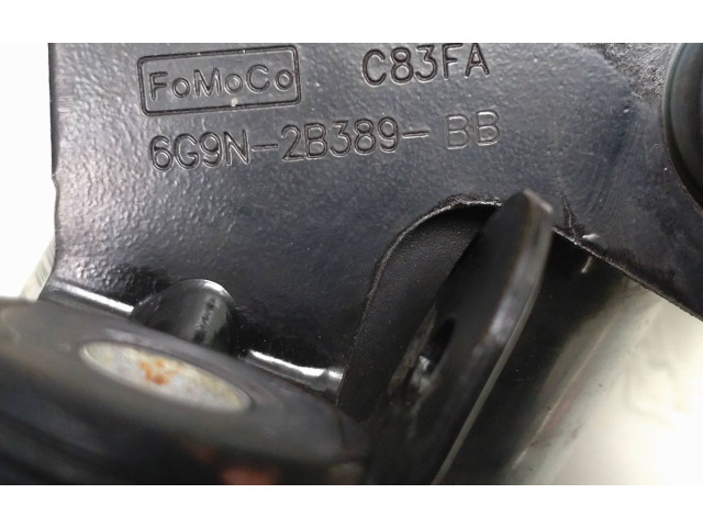 Блок АБС 30681619, 6g9n2b389bb   Volvo  V70  2008 - 2013 года