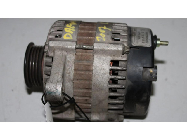 Генератор    Chevrolet Matiz 1.0     