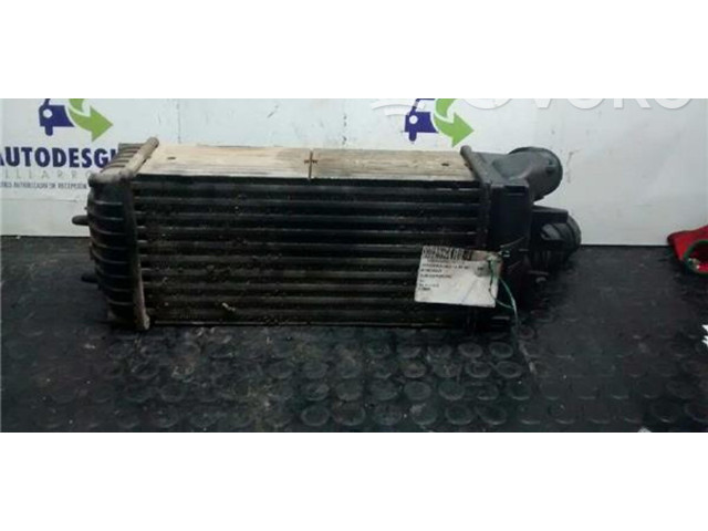 Интеркулер Citroen Berlingo