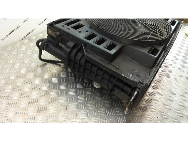 Вентилятор радиатора 6921936, 7507971 BMW 7 E65 E66 3.6