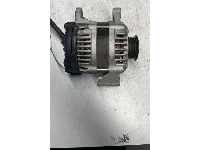 Генератор 96843503, 96843503   Chevrolet Spark      