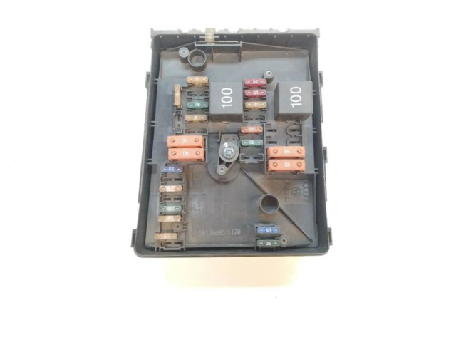   Pojistková skříňka 1K0937125, 1K0937125   Volkswagen Caddy 