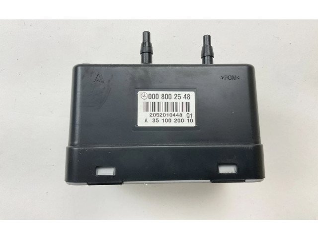 Вакуумный насос центрально замка A3510020010, 2052010448   Mercedes-Benz R W251    