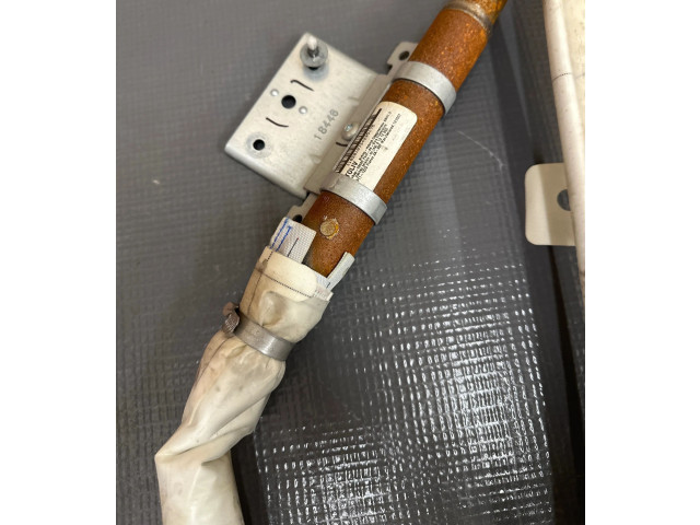 Боковая подушка безопасности Volvo V70