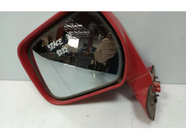 Зеркало электрическое Mitsubishi Space Wagon 1992 - 1998 года