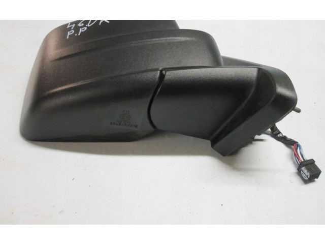 Зеркало электрическое Jeep Patriot - года