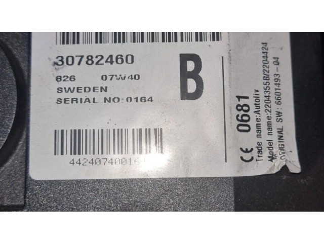 Блок управления 30782460, 44240740016   Volvo V50