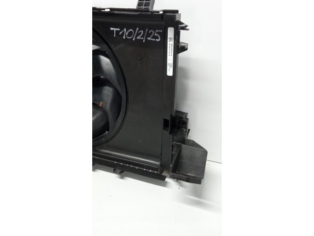 Вентилятор радиатора 1493995-00-C Tesla Model 3