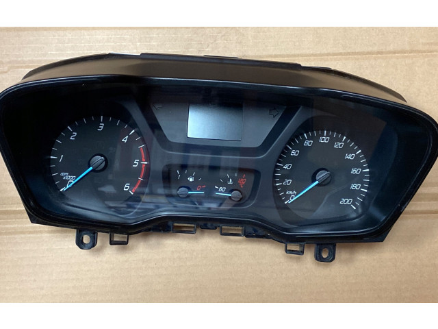 Панель приборов GK2T10849JA Ford Transit Custom