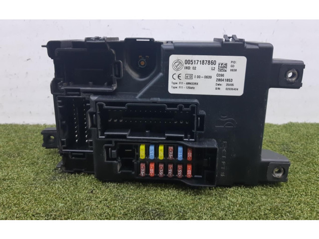   Pojistková skříňka 00517187860   Fiat Punto (199) 2006