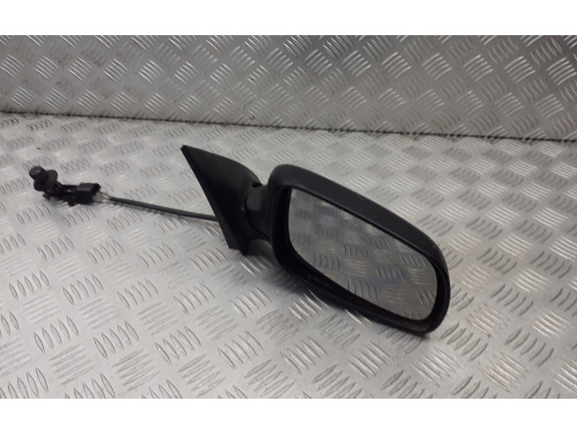 Зеркало электрическое        Skoda Fabia Mk1 (6Y)  1999 - 2007 года   