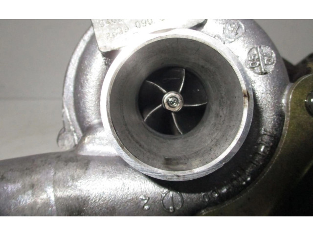 Турбина Mitsubishi Colt CZ3 A6390900380