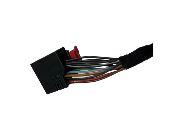 Зеркало электрическое Skoda Kodiaq 2017- года