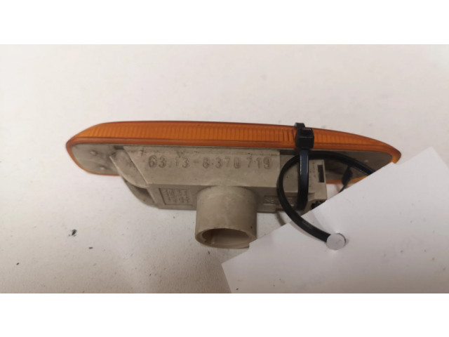 Поворотный фонарь крыла