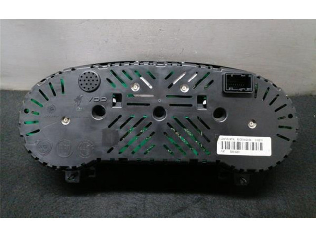 Přístrojová deska Alfa Romeo Mito 2009 50510263, A2C53302034