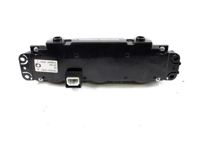 Турбина Блок управления кондиционера воздуха / климата/ печки (в салоне) Citroen C4 Aircross  7820A115XC         