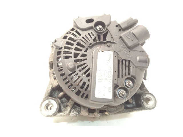 Генератор 9665617780, TG15C134   Peugeot 5008      